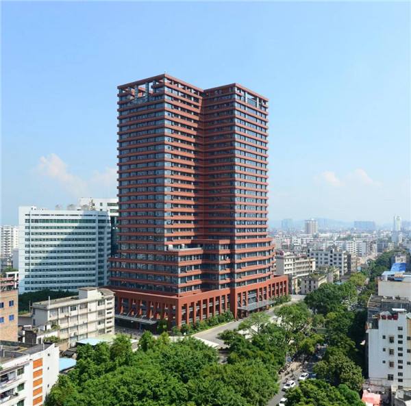 玉林市第一人民医院