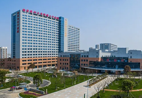南京医科大学附属江宁医院