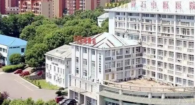 鄂东医疗集团市中医医院