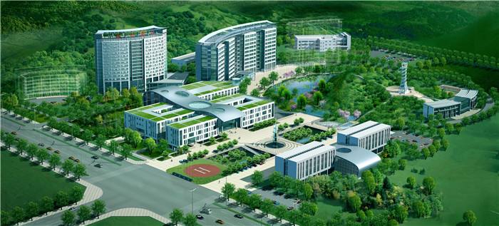 湖南永州市中心医院