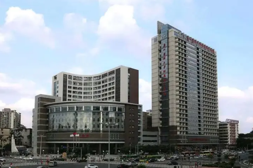 南方医科大学中西医结合医院