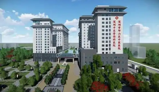 深圳平乐骨伤科医院