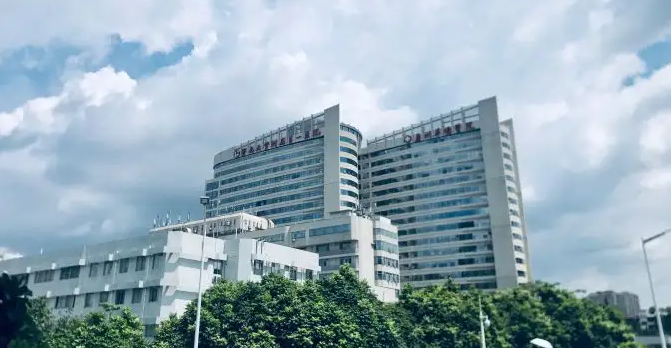 暨南大学附属第一医院