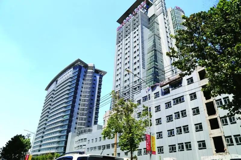 滕州市中心人民医院