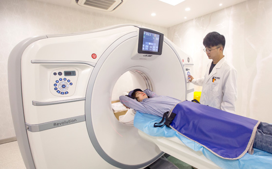 上海美中嘉和医学影像诊断中心